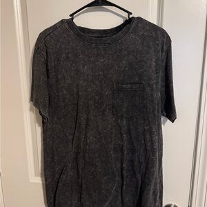 Original Use Charcoal Short Sleeve Tee